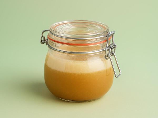 Mit Knoblauch und Apfelessig gegen Krebs